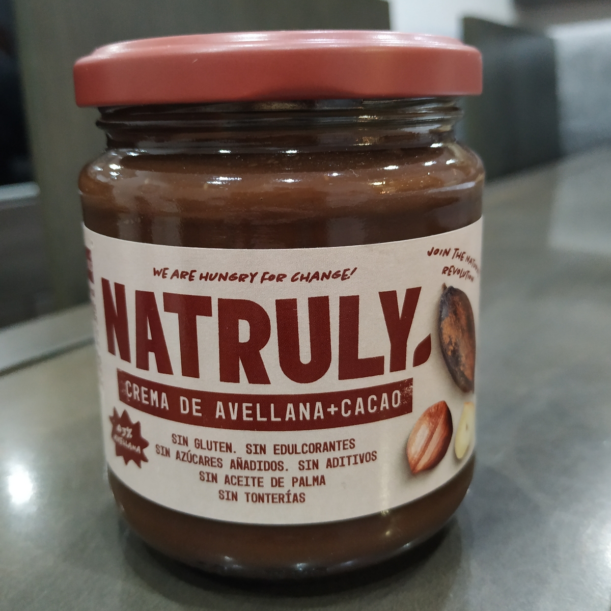 Natruly Crema De Avellana + Cacao Reviews