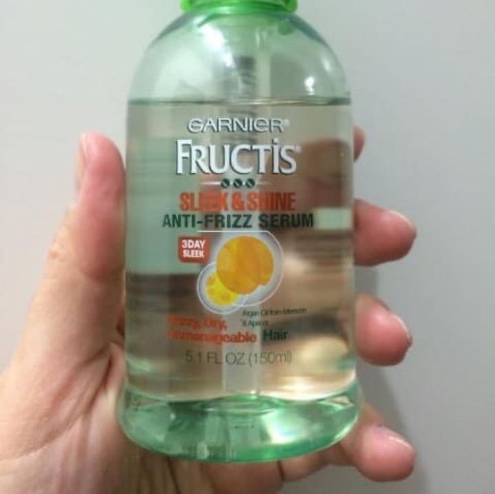 photo of Garnier Serum shared by @sololiveri on  04 Sep 2020 - review