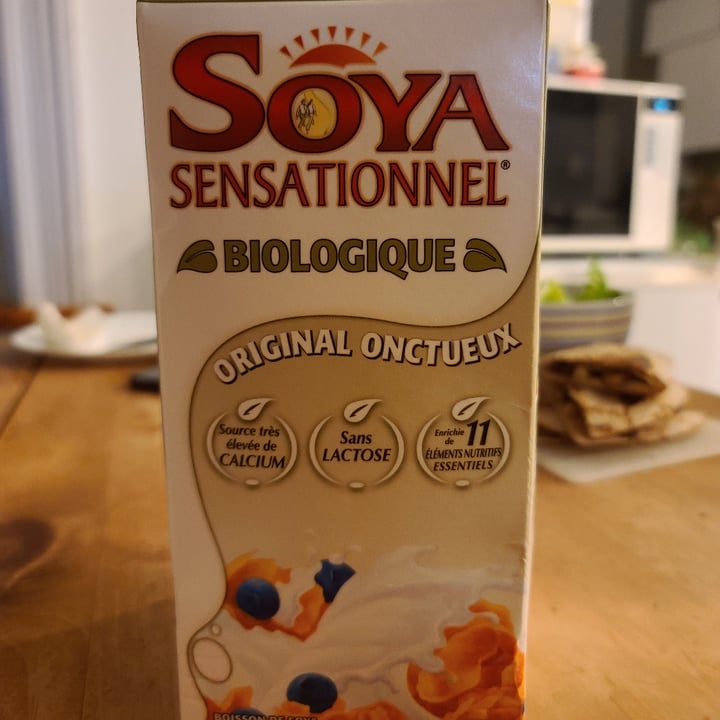 review photo of President's Choice Soya sensationnel shared by @tanyati on 22 Jan 2021 - review