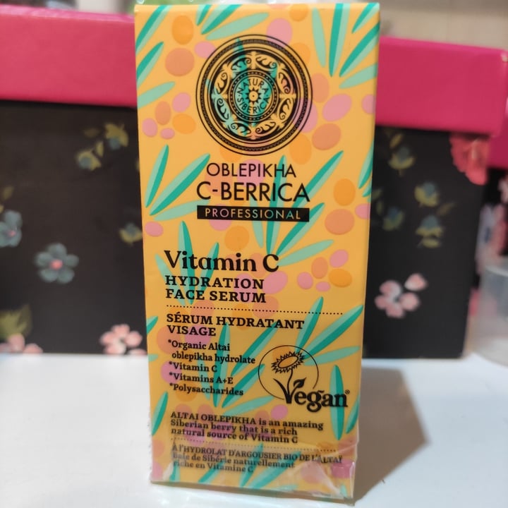 review photo of Oblepikha Siberica Antioxidant face serum shared by @crispichispi on 29 Oct 2022 - review