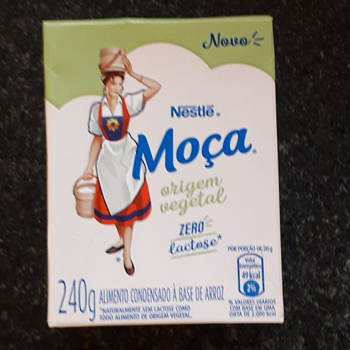 review photo of Nestlé Alimento Condensado à base de arroz shared by @mzakir on 22 Jul 2022 - review