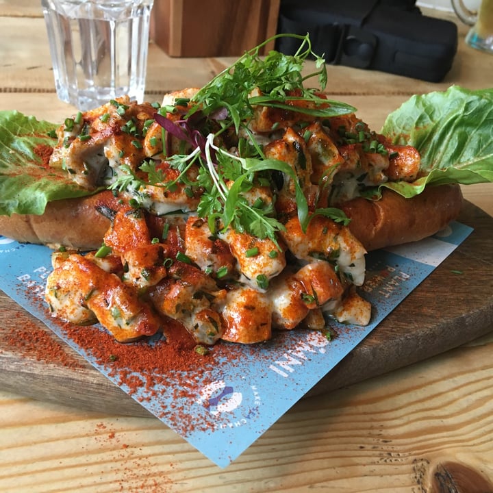 photo of Unity Diner Loaded Lobster Poutine shared by @carolinecapaccia on  31 Jul 2022 - review