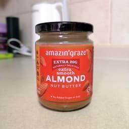 Amazin' graze