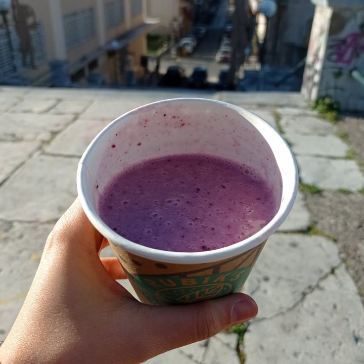 photo of Rubik's Antitoxin smoothie shared by @kallia on  21 Apr 2022 - review