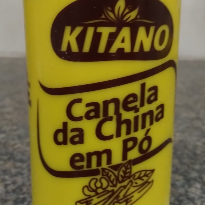 review photo of Kitano 100% Canela Em Pó shared by @veronicasutter on 07 May 2022 - review