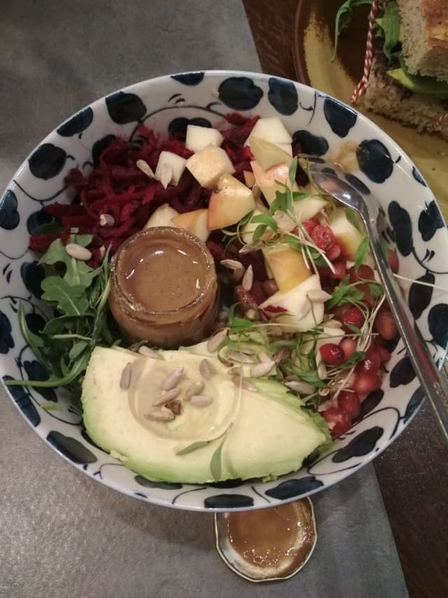 Photo of the dish “Buddha Bowl”