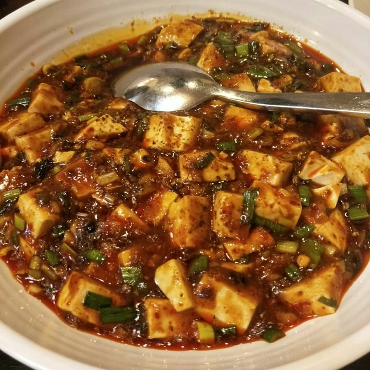 photo of Old Chengdu Sichuan Cuisine Mapo Tofu shared by @lou on  28 Dec 2018 - review