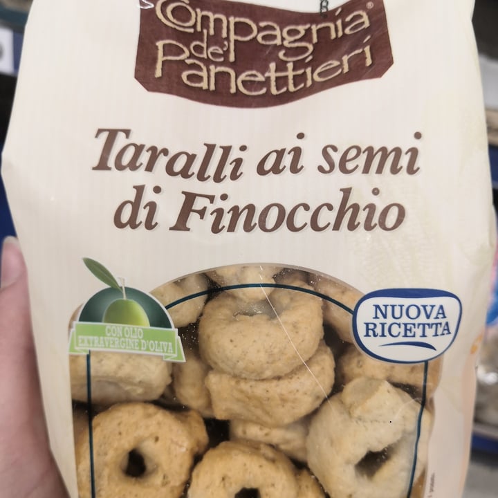 review photo of Compagnia de panettieri Tarallini Ai Semi Di Finocchio shared by @chiaradegg on 28 Mar 2022 - review