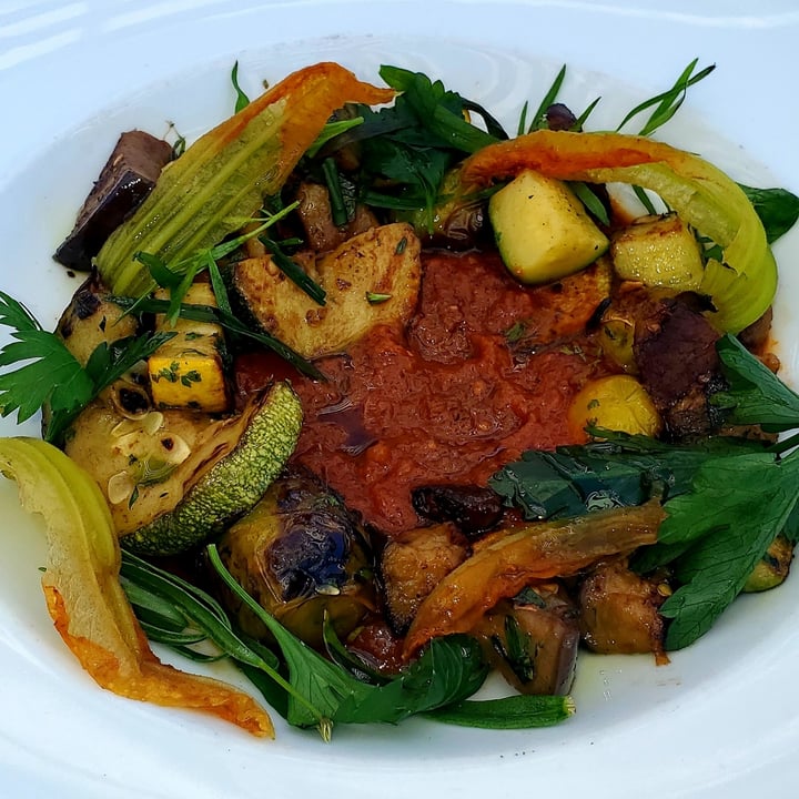 review photo of Angele Restaurant & Bar Ratatouille shared by @izchula on 15 Jul 2020 - review