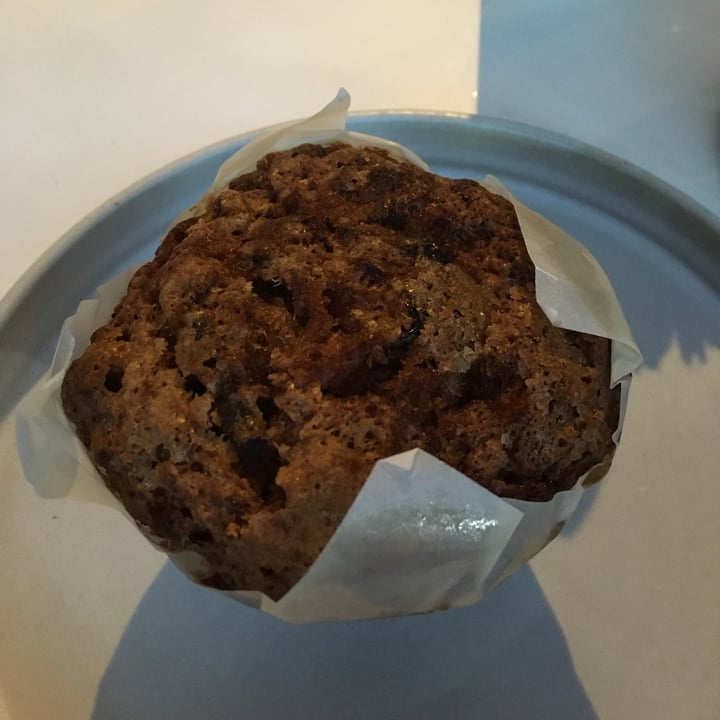 photo of Mudrá Muffin carrot shared by @lauchis on  26 Aug 2021 - review