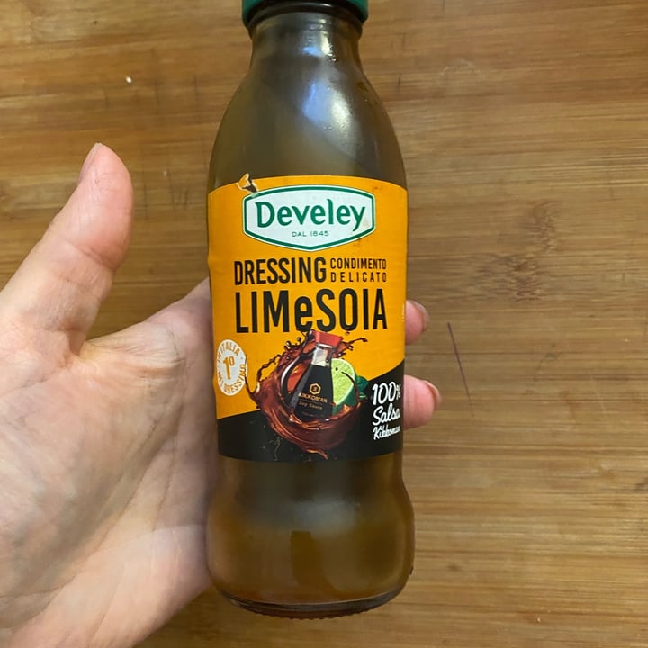 review photo of Develey Dressing LIMeSOIA shared by @francesca123 on 20 Sep 2022 - review