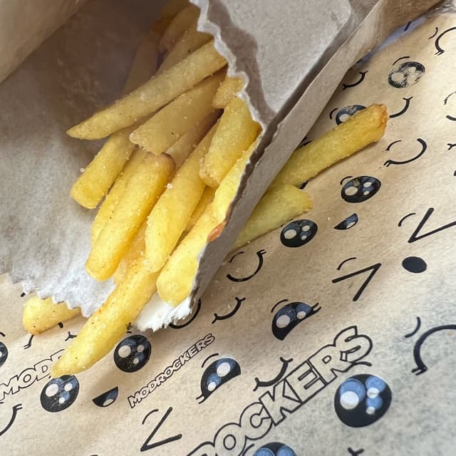 Photo of the dish “Fries”