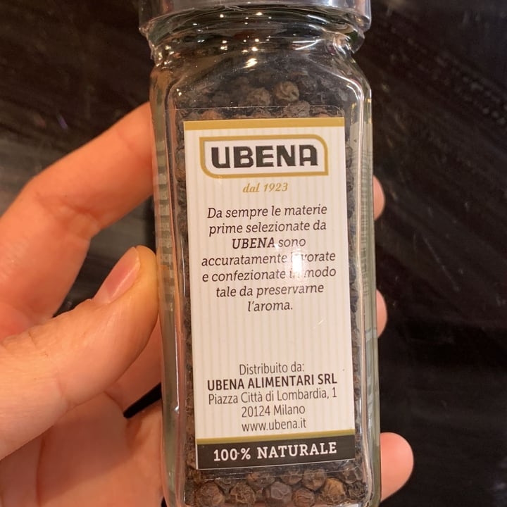 review photo of Ubena Pepe Nero In Grani shared by @airin87 on 07 Apr 2022 - review