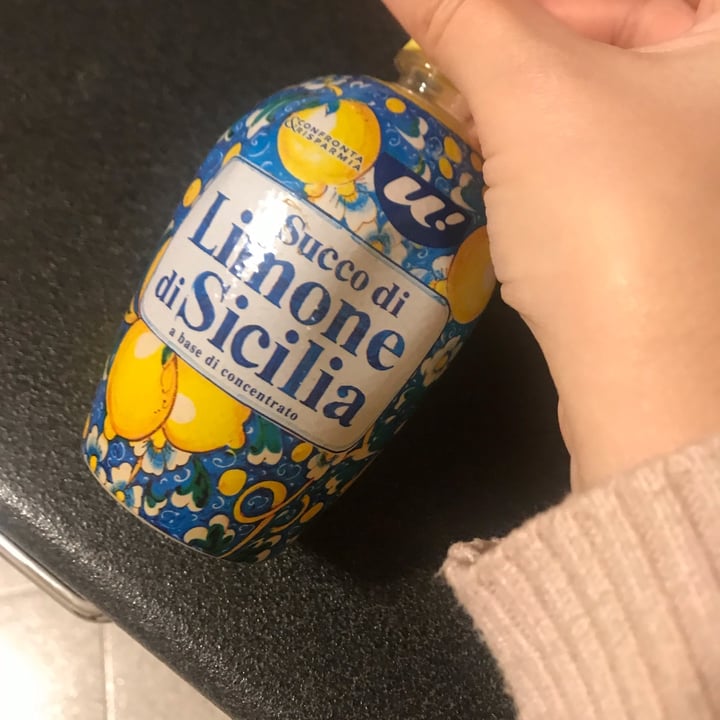 review photo of Unes Succo di sicilia shared by @valentina292 on 19 Dec 2021 - review