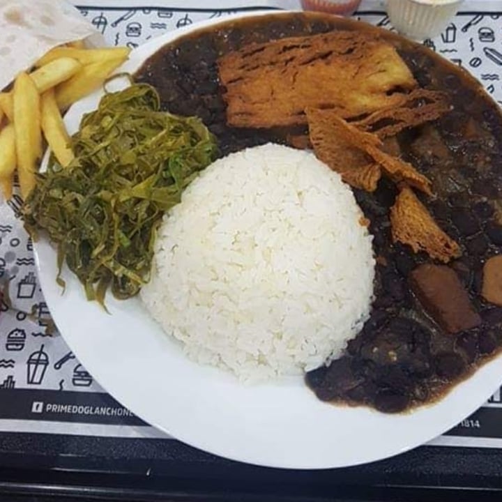 photo of Prime Dog Feijoada Vegana shared by @vivianmaximo on  05 Jul 2021 - review