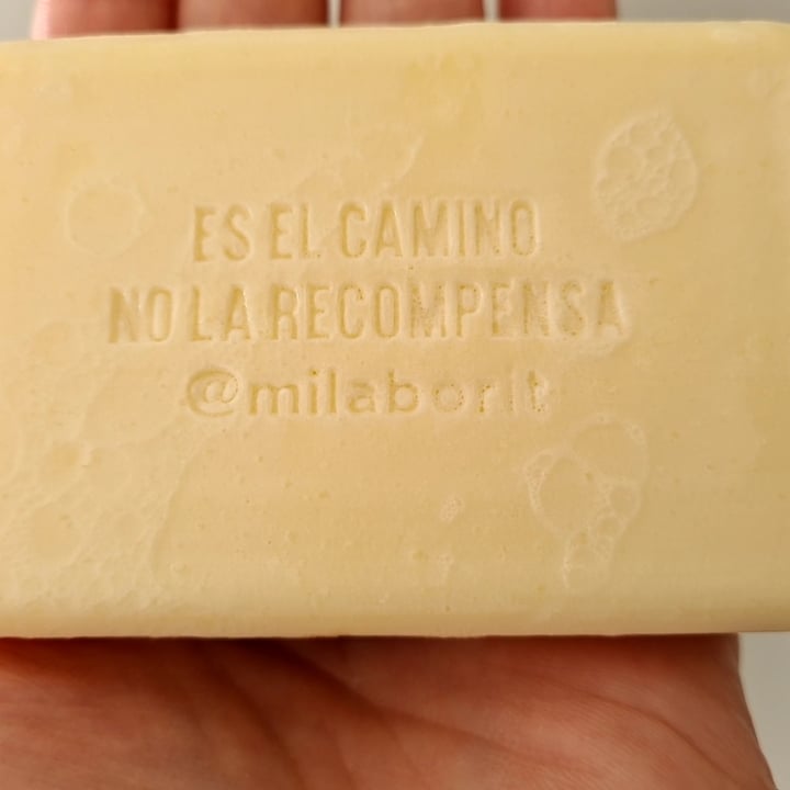 review photo of MiLaborit Jabón Verbena Y Limón shared by @cef on 01 Sep 2021 - review