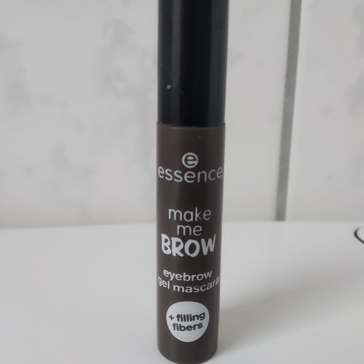 photo of Essence Cosmetics Make Me Brow Eyebrow Gel Mascara shared by @demarch on  28 Feb 2021 - review