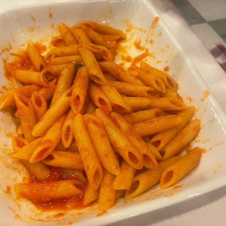 photo of La Nuova Pentolaccia da Gabry penne al sugo shared by @laelena on  26 Jun 2022 - review