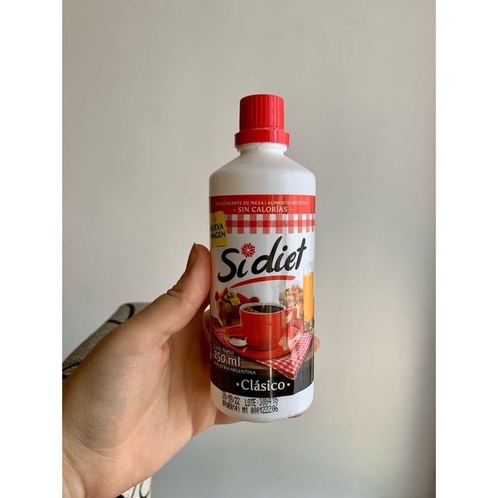 review photo of Si Diet Edulcorante shared by @dolores8 on 04 Jan 2021 - review