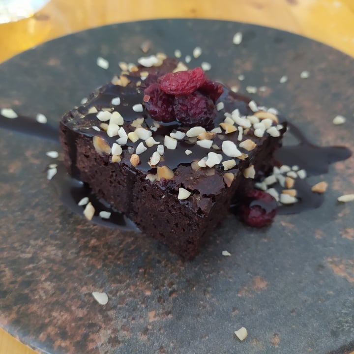 photo of Lolín Café Gastrobar Brownie shared by @teysis on  29 Jan 2021 - review