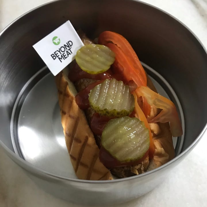 photo of Veggie Dojo American Hotdog shared by @ameliaaa on  12 Nov 2020 - review