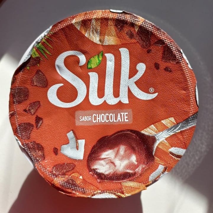 photo of Silk Sabor Chocolate  shared by @nadya84 on  13 Sep 2022 - review