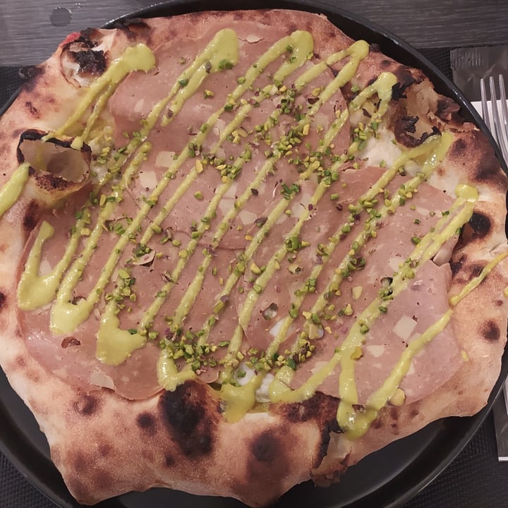 review photo of Pizzeria "I Partenopei" Brescia Gustosa shared by @v3ronica on 24 Oct 2022 - review