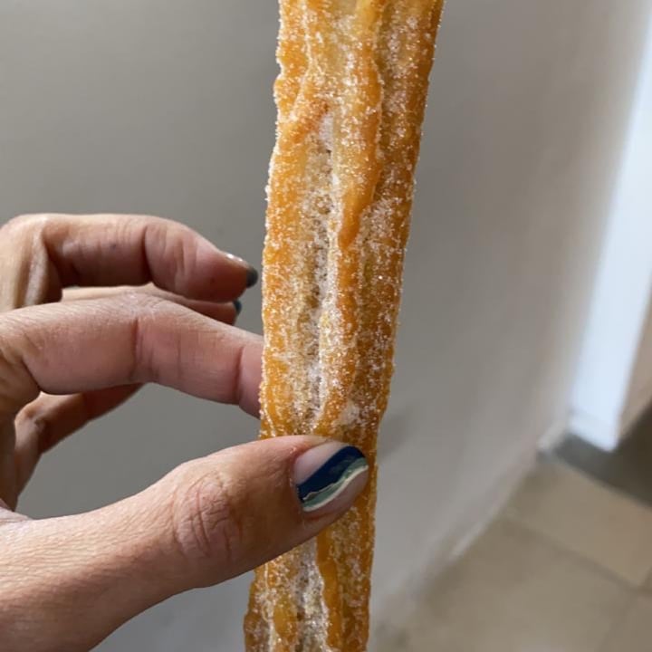 photo of Mr. Churro Churros Simples shared by @marianelanacif on  02 Sep 2021 - review