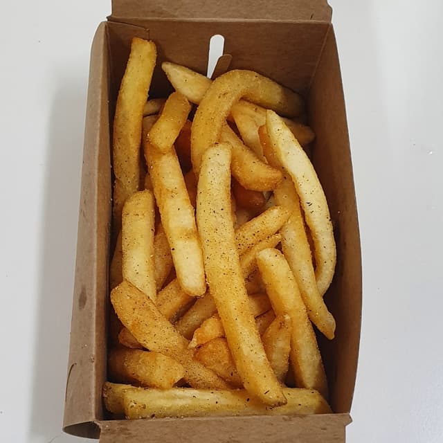Photo du plat “Fritas Cajun”