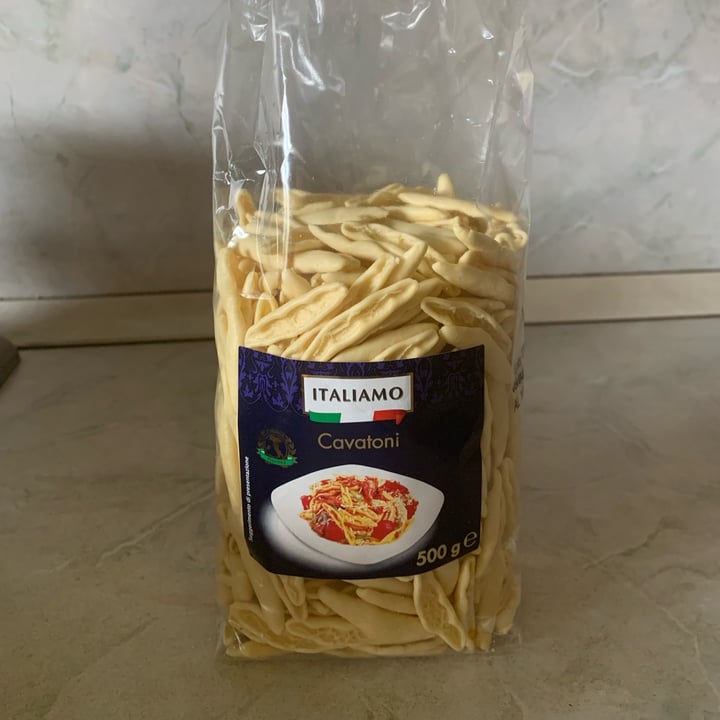review photo of Lidl Italiamo Cavatoni shared by @dariasala on 05 Apr 2022 - review
