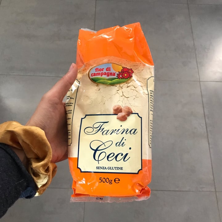 review photo of Fior di campagna Farina di ceci shared by @fiorella00 on 17 Apr 2022 - review