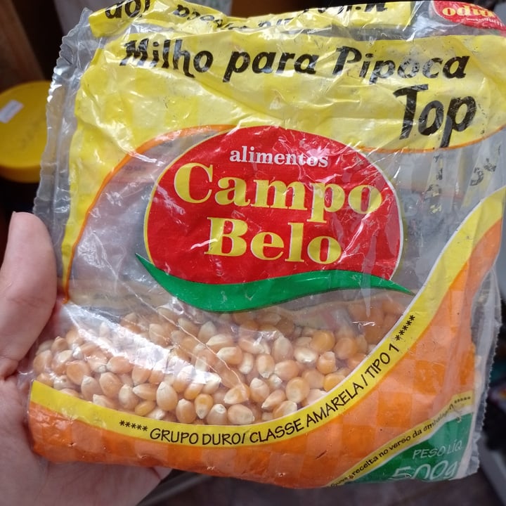 photo of Campo Belo Milho para pipoca shared by @robser00 on  30 Mar 2022 - review