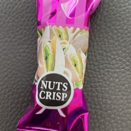 Nuts crisp