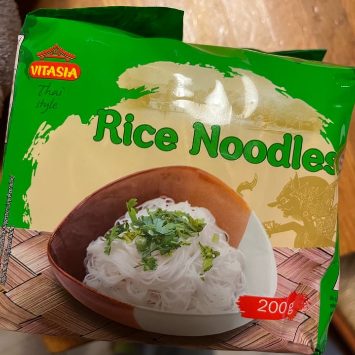 review photo of VitAsia Rice Noodles shared by @cicciamaxgilda on 01 Apr 2022 - review