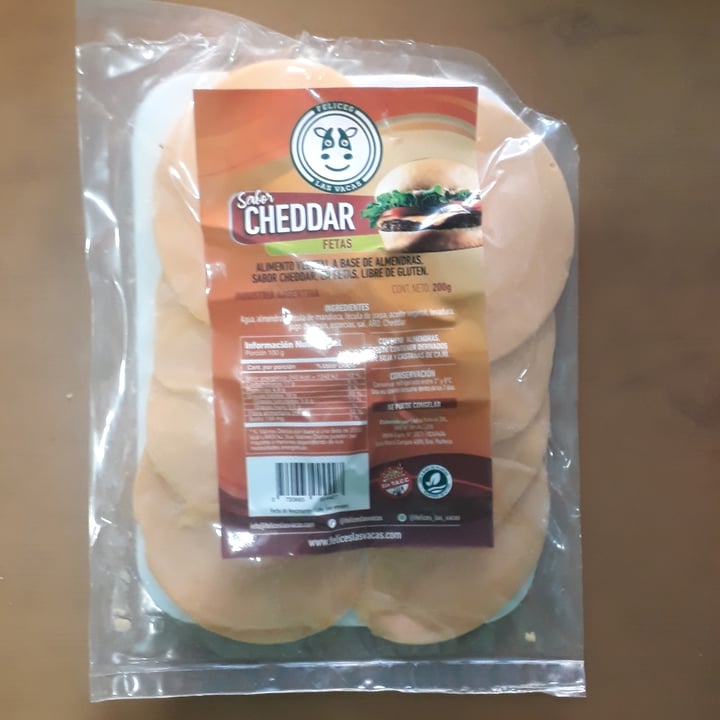 review photo of Felices Las Vacas Queso Cheddar en Fetas shared by @ramiro090 on 07 Aug 2021 - review