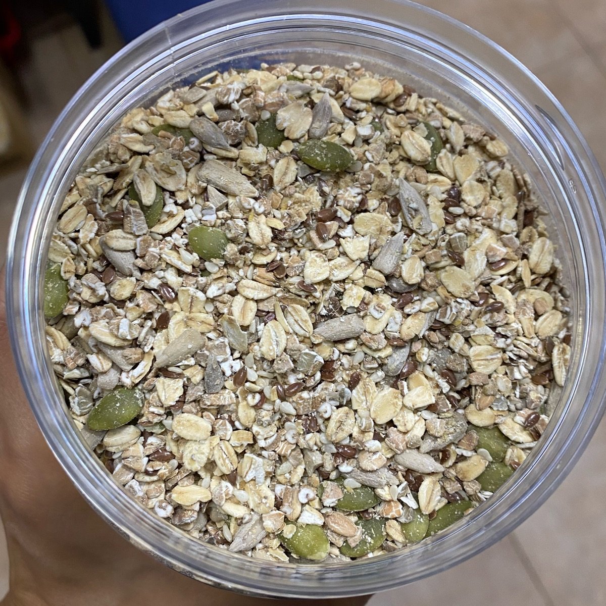 Multi Grain Topping from Redman - Vegan Product Reviews & Ratings ...