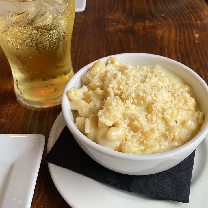 photo of Harmonium Macaroni Cheese (small plate) shared by @katelouisepowell on  23 May 2021 - review