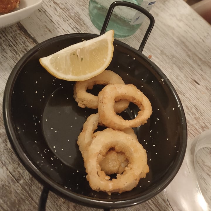 photo of El Jardí Calamares a La Romana shared by @marttavgn on  25 Sep 2020 - review