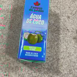 Água De Coco