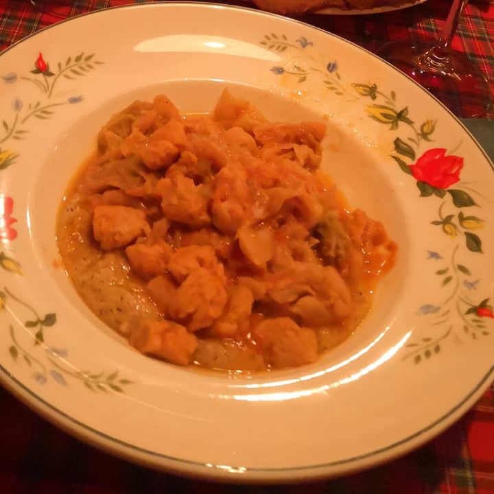 review photo of Al Garghet Caseuela vegana shared by @giuliagazzoni on 14 Mar 2022 - review