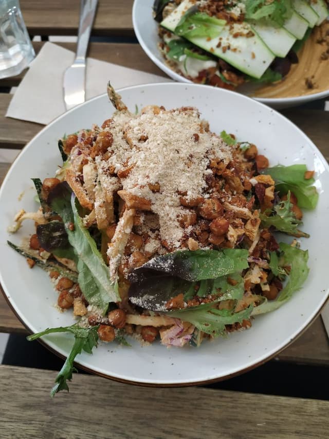 Photo of the dish “Noodles crudos”