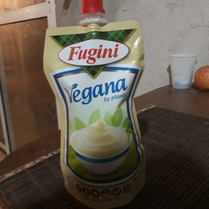 photo of Fugini Maionese Vegana Fugini shared by @marcialara7 on  30 May 2022 - review