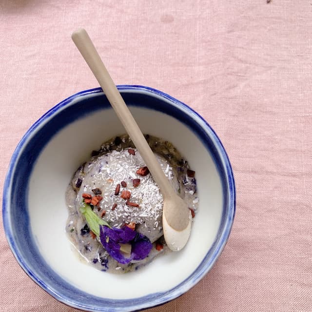 Photo of the dish “Aloha Banana + Pineapple Bowl”