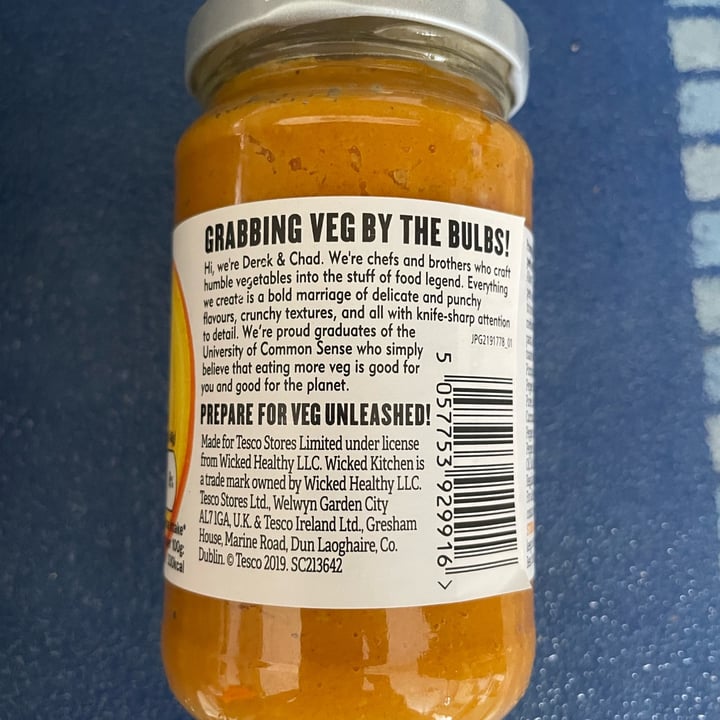 photo of Wicked Orange Pumpkin Pesto shared by @missykab on  28 May 2022 - review