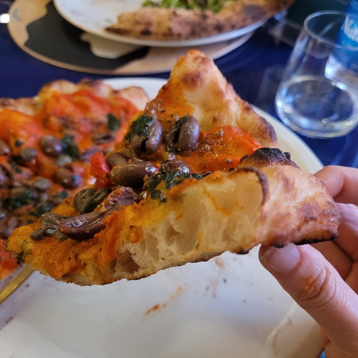 review photo of Sophia Loren Restaurant Milano Futuro di marinara shared by @vitadasani on 03 Dec 2022 - review