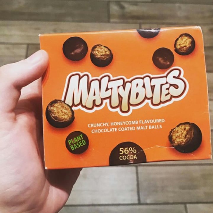 photo of Hadleigh maid Maltybites shared by @samanthaberries on  28 Nov 2020 - review
