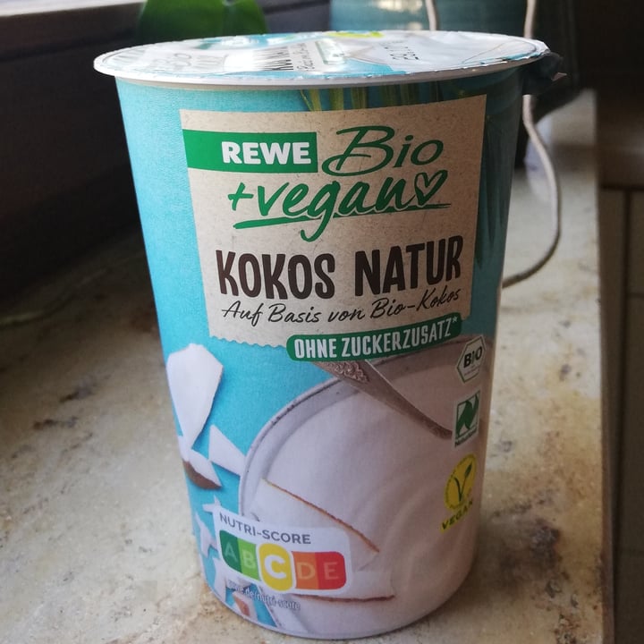 photo of Rewe Bio Kokos natur shared by @renatad on  05 Oct 2022 - review