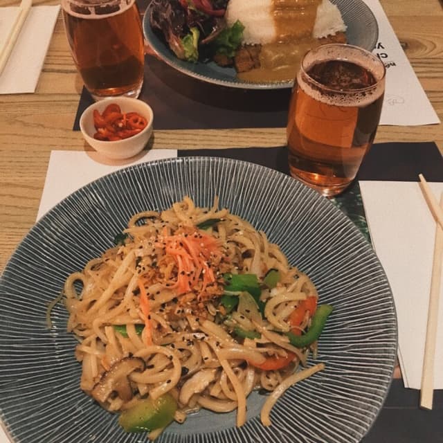 Wagamama Birmingham