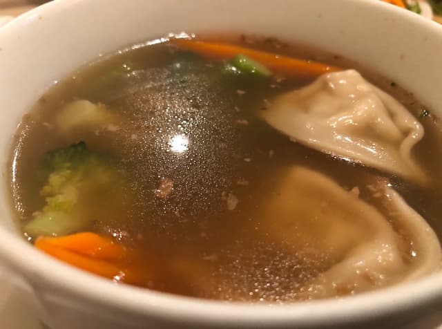 Photo of the dish “Wonton Soup”