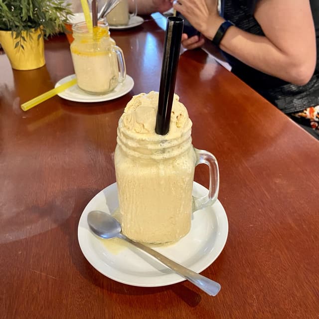 Photo of the dish “Coconut Shake”